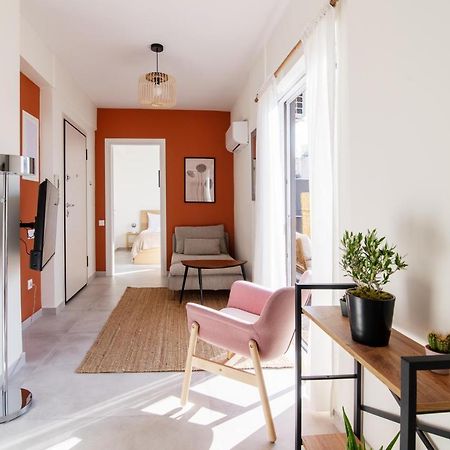 Cosy & Stylish 1-Bedroom Apartment In The Centre Athena Bagian luar foto
