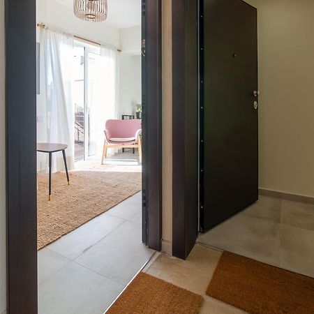 Cosy & Stylish 1-Bedroom Apartment In The Centre Athena Bagian luar foto