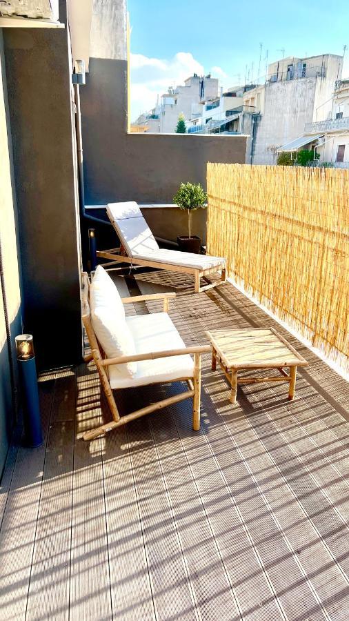Cosy & Stylish 1-Bedroom Apartment In The Centre Athena Bagian luar foto