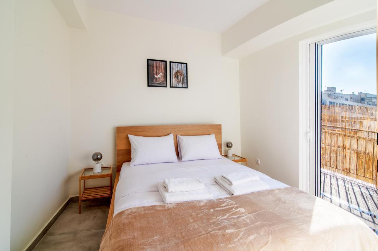 Cosy & Stylish 1-Bedroom Apartment In The Centre Athena Bagian luar foto