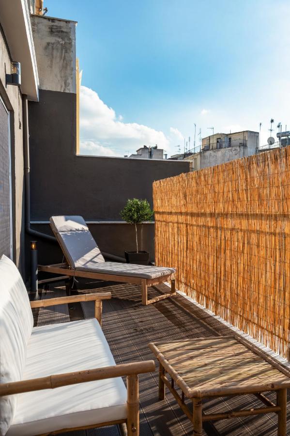Cosy & Stylish 1-Bedroom Apartment In The Centre Athena Bagian luar foto